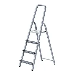 Стремянка Pro Startul ST9940-04 алюминиевая 4 ступени