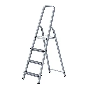 Стремянка Pro Startul ST9940-04 алюминиевая 4 ступени