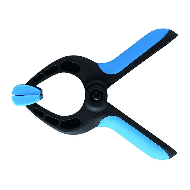 Струбцина пружинная Hoegert НТ3В946 165 мм