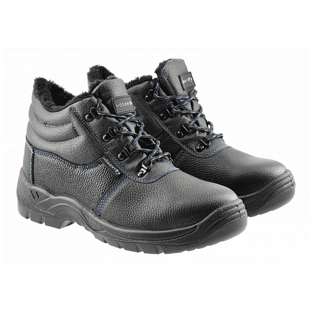 Ботинки Hoegert Muritz HT5K561-44 SRC S3 рабочие утепленные размер 44