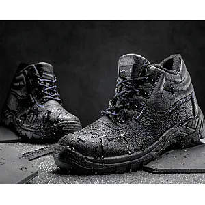 Ботинки Hoegert Muritz HT5K561-44 SRC S3 рабочие утепленные размер 44