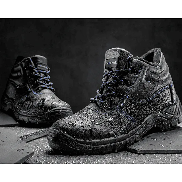 Ботинки Hoegert Muritz HT5K561-44 SRC S3 рабочие утепленные размер 44