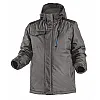Куртка утепленная Hoegert Ren цвет графит размер 52