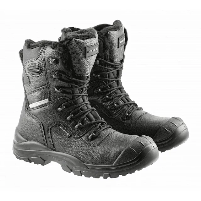 Ботинки Hoegert Wetter HT5K563-44 SRC S3 рабочие высокие утепленные размер 44
