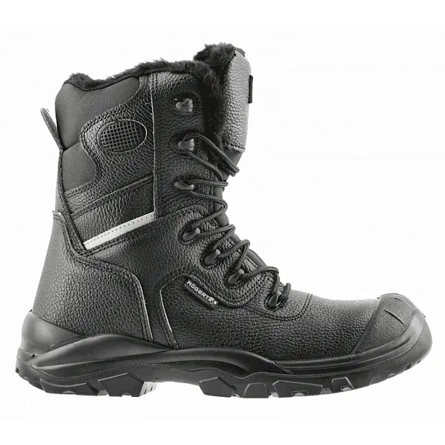 Ботинки Hoegert Wetter HT5K563-44 SRC S3 рабочие высокие утепленные размер 44