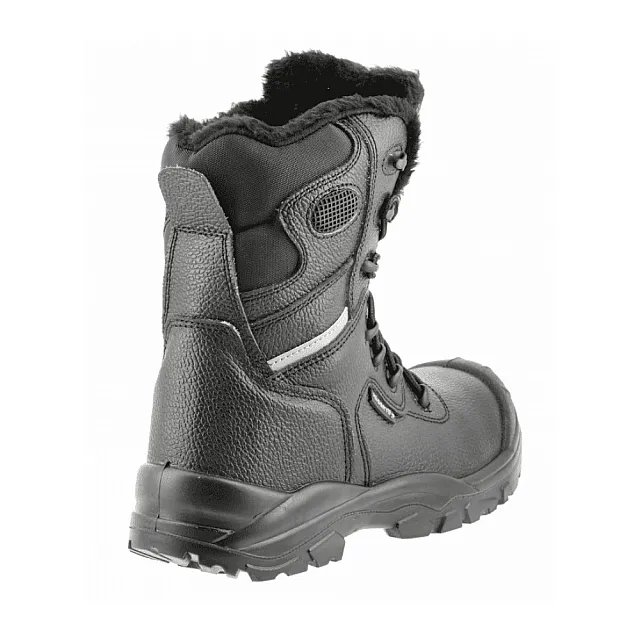 Ботинки Hoegert Wetter HT5K563-44 SRC S3 рабочие высокие утепленные размер 44