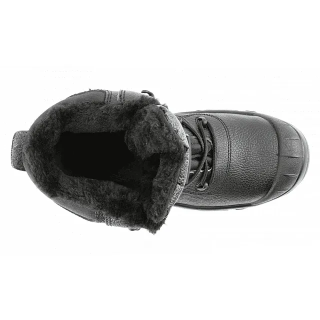 Ботинки Hoegert Wetter HT5K563-44 SRC S3 рабочие высокие утепленные размер 44