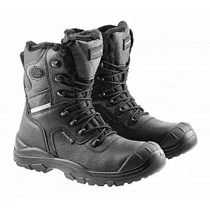 Ботинки Hoegert Wetter HT5K563-44 SRC S3 рабочие высокие утепленные размер 44