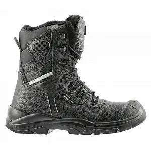 Ботинки Hoegert Wetter HT5K563-44 SRC S3 рабочие высокие утепленные размер 44