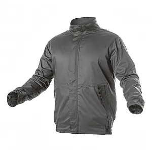 Куртка темно-серая Hoegert Fabian 4ХL