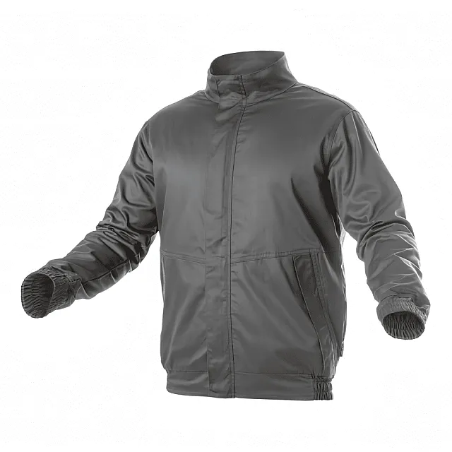 Куртка темно-серая Hoegert Fabian 4ХL