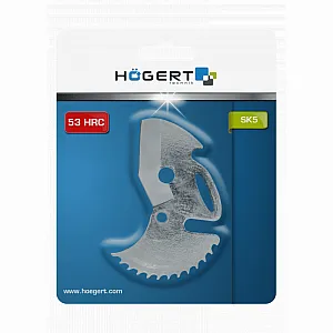 Лезвия Hoegert HT1P617 для трубореза HT1P603
