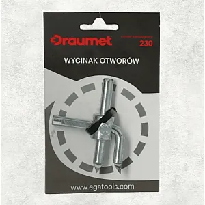 Резак кольцевой Draumet 230 для плитки 20-100 мм