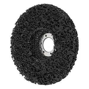 Диск шлифовальный Faster Tools 6642 войлок