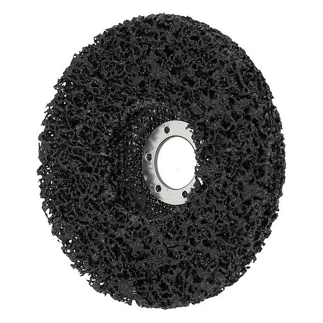 Диск шлифовальный Faster Tools 6642 войлок