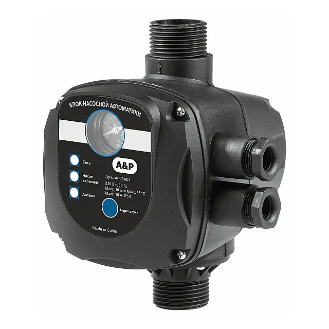 Блок автоматики A&P AP03A01