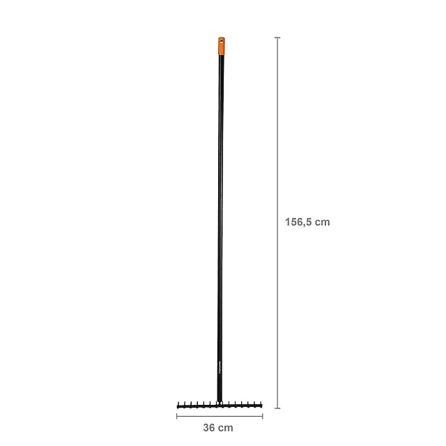 Грабли универсальные Fiskars Solid