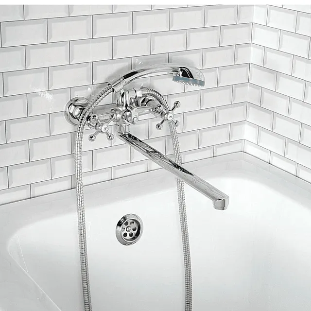 Смеситель для ванны Cronwil CB330-23