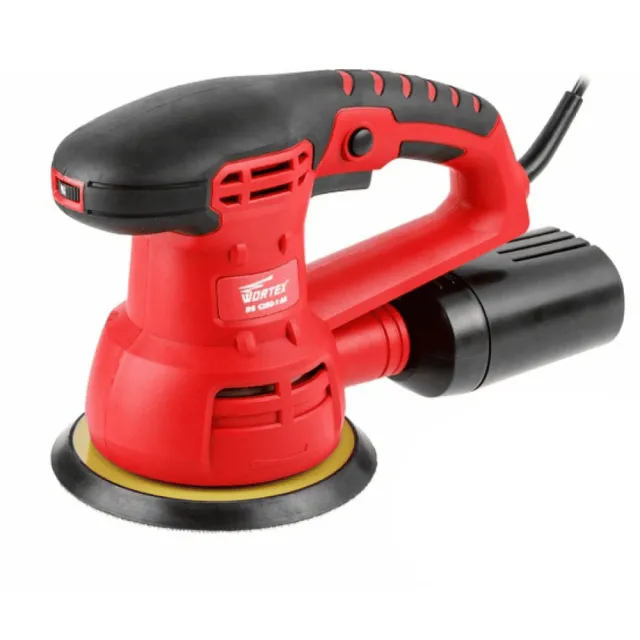 Шлифмашина эксцентриковая Wortex RS 1250-1 AE