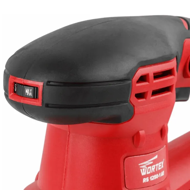 Шлифмашина эксцентриковая Wortex RS 1250-1 AE