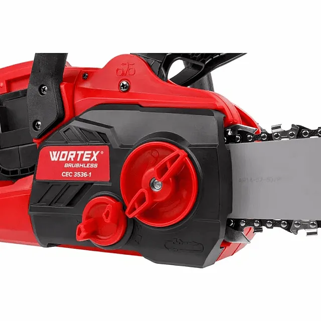 Пила цепная Wortex CEC 3536-1 1333453 аккумуляторная