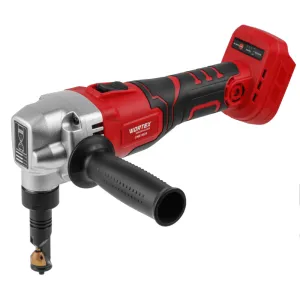 Ножницы высечные Wortex CNB 1825 XLT Solo аккумуляторные