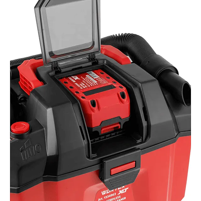 Пылесос Wortex CVC 1815 ALL1 XLT Solo аккумуляторный