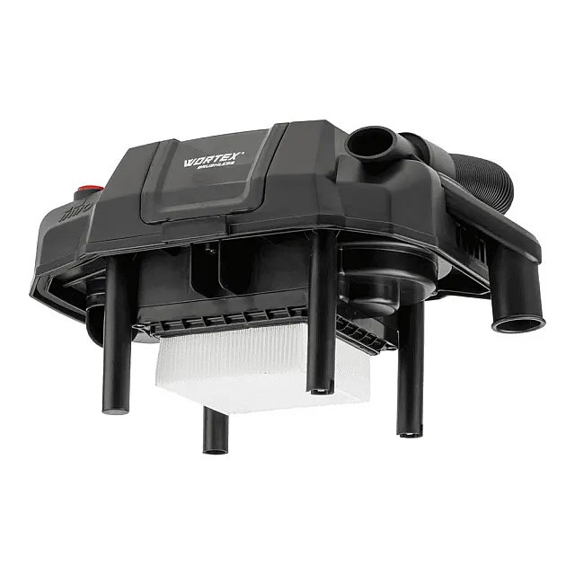Пылесос Wortex CVC 1815 ALL1 XLT Solo аккумуляторный