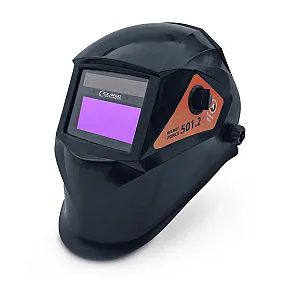 Маска сварщика Eland Helmet Force 501.2 Black