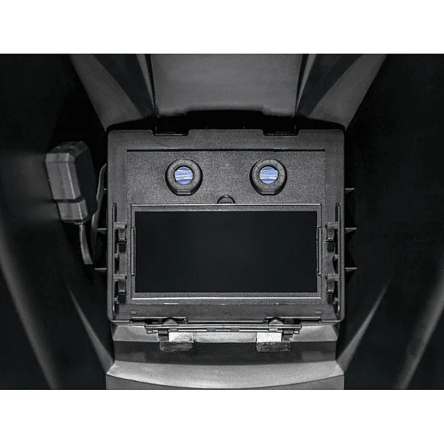 Маска сварщика Eland Helmet Force 501.2 Black