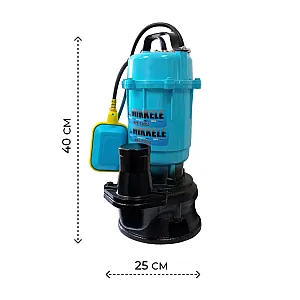 Насос дренажно-фекальный Mikkele MPS-2000A