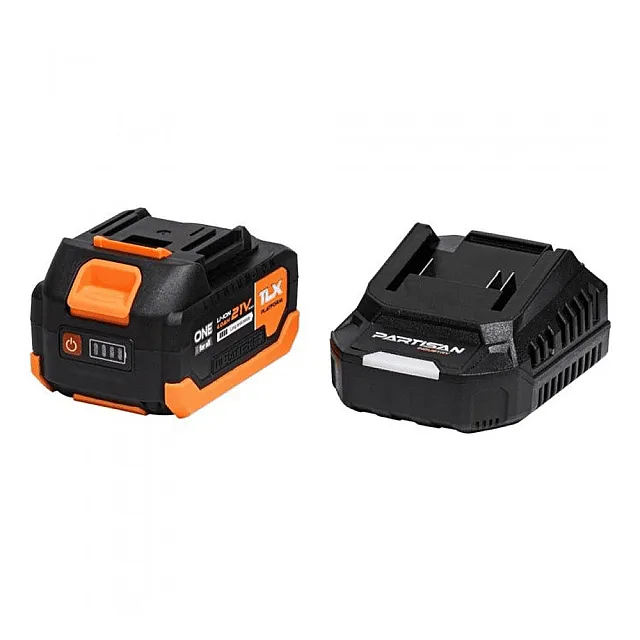 Гайковерт аккумуляторный Partisan PCW-2135BL