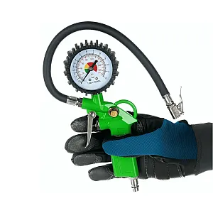Пистолет для подкачки шин Eco TIG-1 с манометром