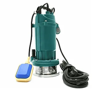 Насос дренажный Aquor QDX1.5-25-0.55 погружной
