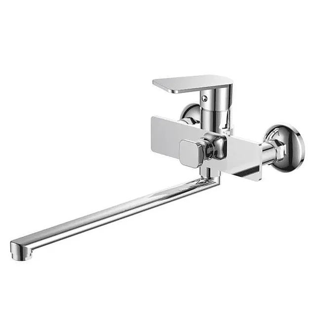 Смеситель для ванны A-five A5-0433 серия Camellia D35 хром