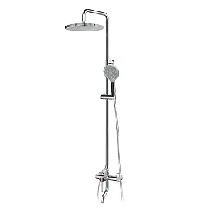 Душевая система A-five A5-0537 серия Lotus хром D35