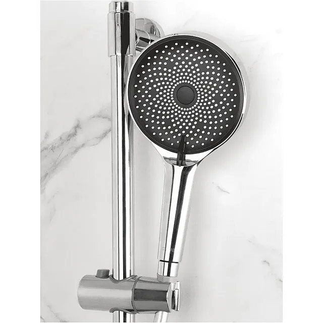Душевая система A-five A5-0537 серия Lotus хром D35