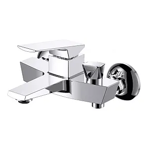 Смеситель для ванны A-five A5-1132 серия Lily D35 хром