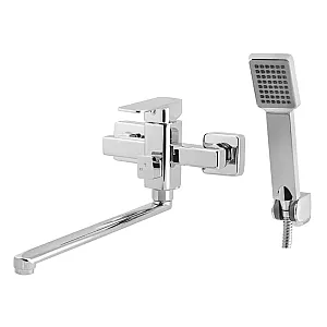 Смеситель для ванны Econoce EC0384 серия 380 D35-A