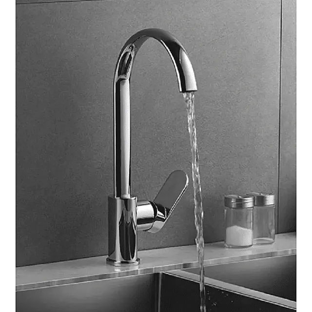 Смеситель для кухни Econoce EC0392 серия 390 D35-A