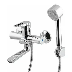Смеситель для ванны Econoce EC0402 серия 400 D35-A