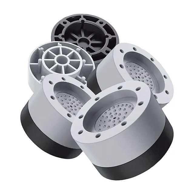 Подставка антивибрационная MonAmi SK-2 двухслойная 4 шт