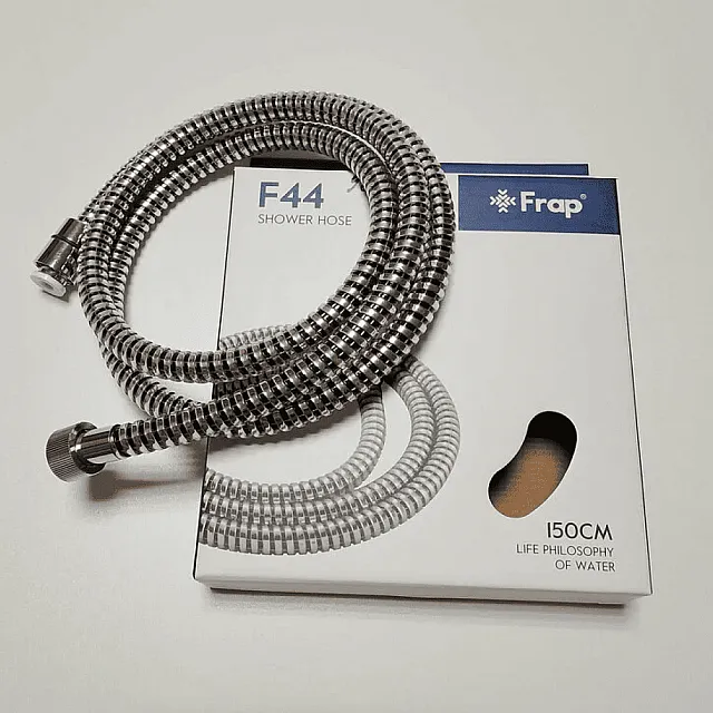 Душевой шланг Frap F44 нейлон 150 см