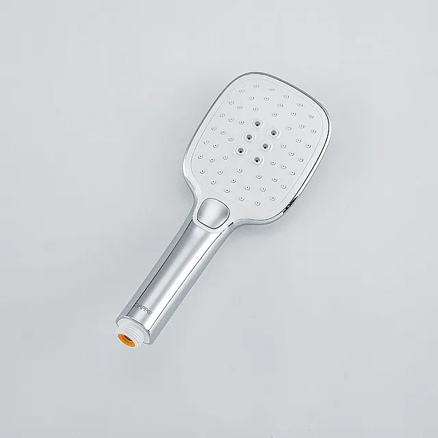 Смеситель для ванны Frap G1148 на 3 отверстия белый/хром врезной