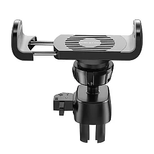 Автодержатель Borofone BH61 черно-серый