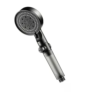 Душевая лейка Econoce EC0725 с кнопкой подачи воды 5-функций