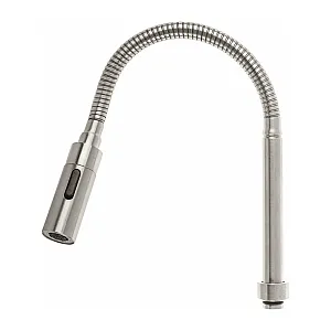 Излив гибкий AV Engineering AVZAP-SFLN с двухрежимной лейкой