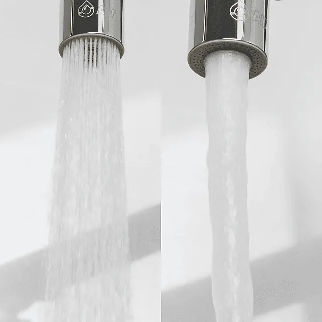 Аэратор AV Engineering AVSSS-127 для смесителя внутренний