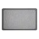 Коврик для ванной Perfecto Linea 22-508001 Diatomite grey abstract влаговпитывающий 50*80 см