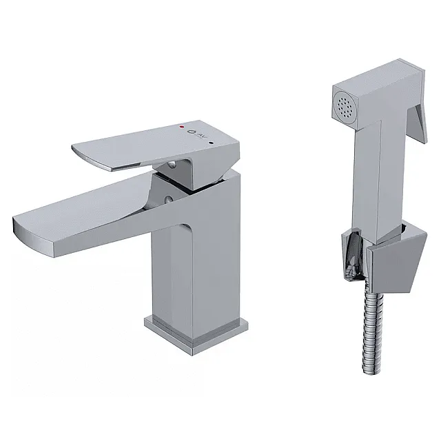 Смеситель для биде AV Engineering Neo  AVNEO1-A170-112 D35